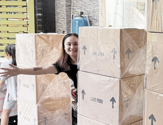 WELCOME TO NXN AQUATICS VN